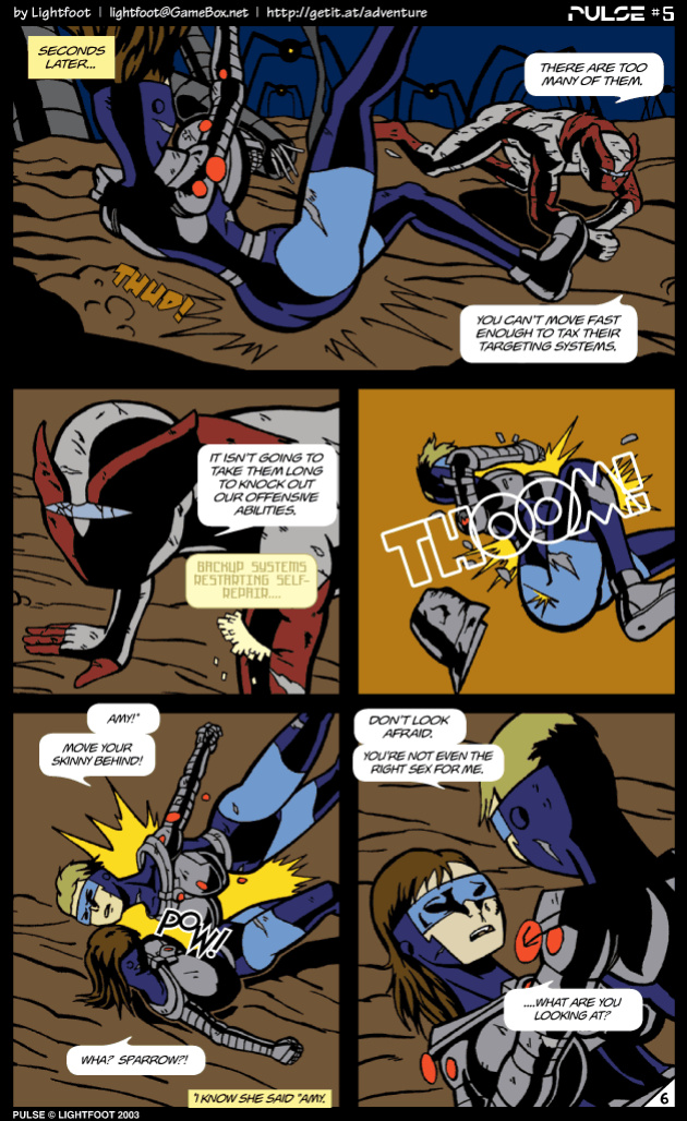 Pulse Chapter 05