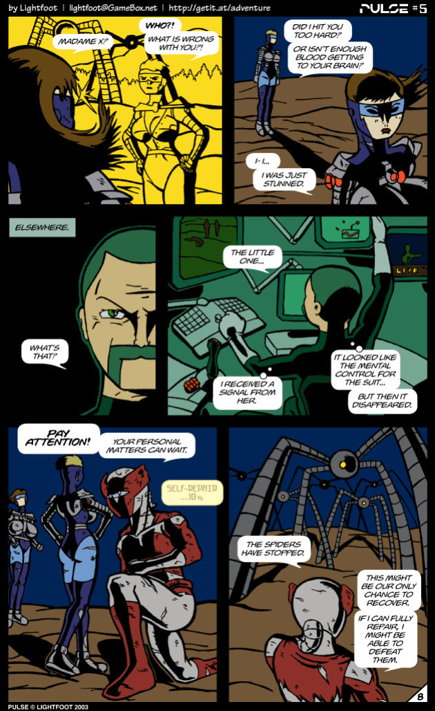 Pulse Chapter 05