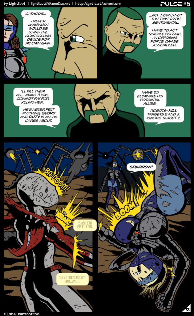 Pulse Chapter 05