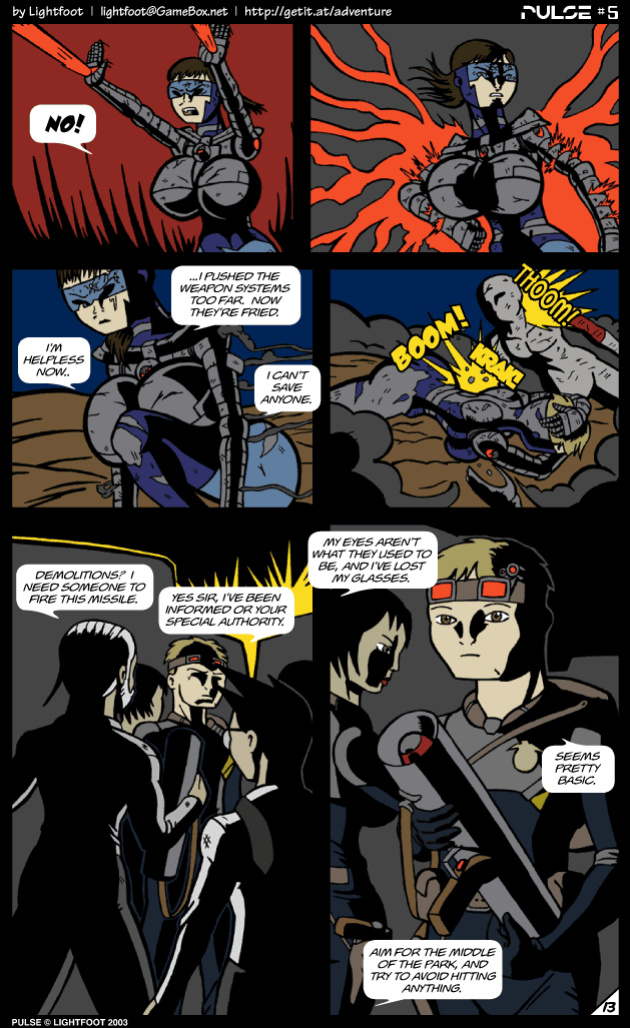 Pulse Chapter 05