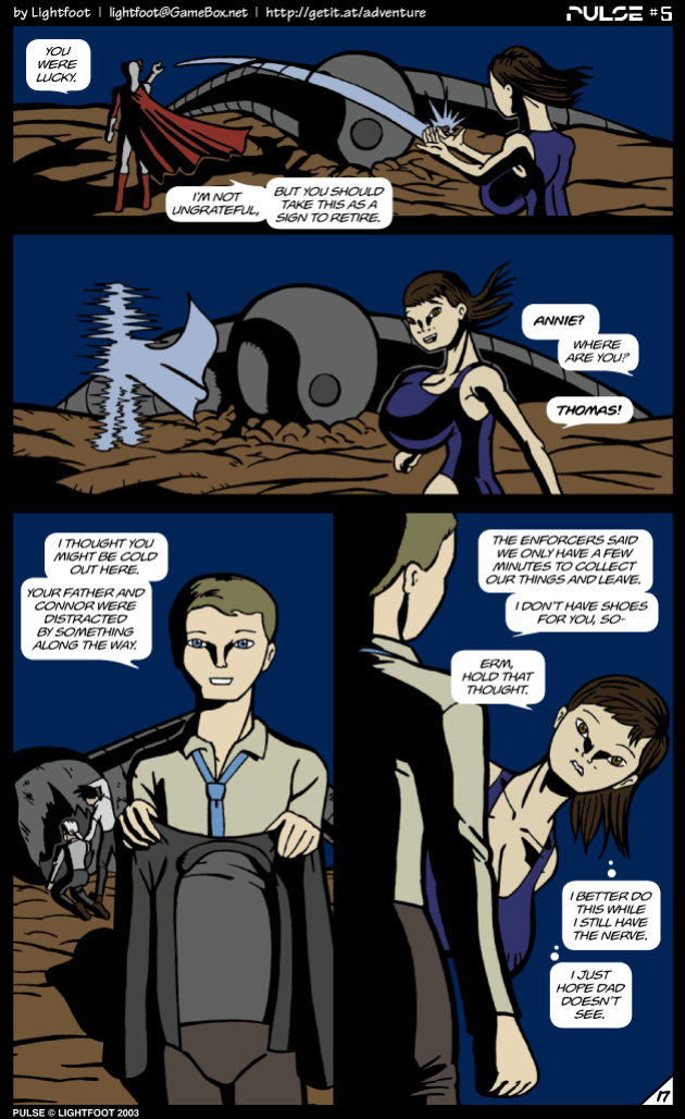 Pulse Chapter 05