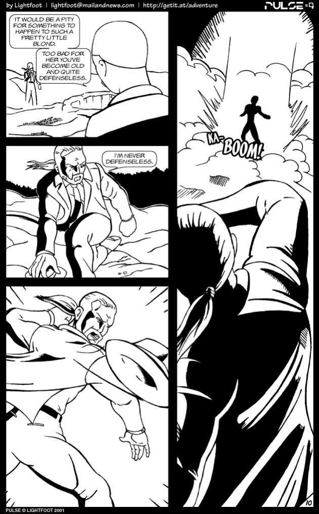 Pulse Chapter 04