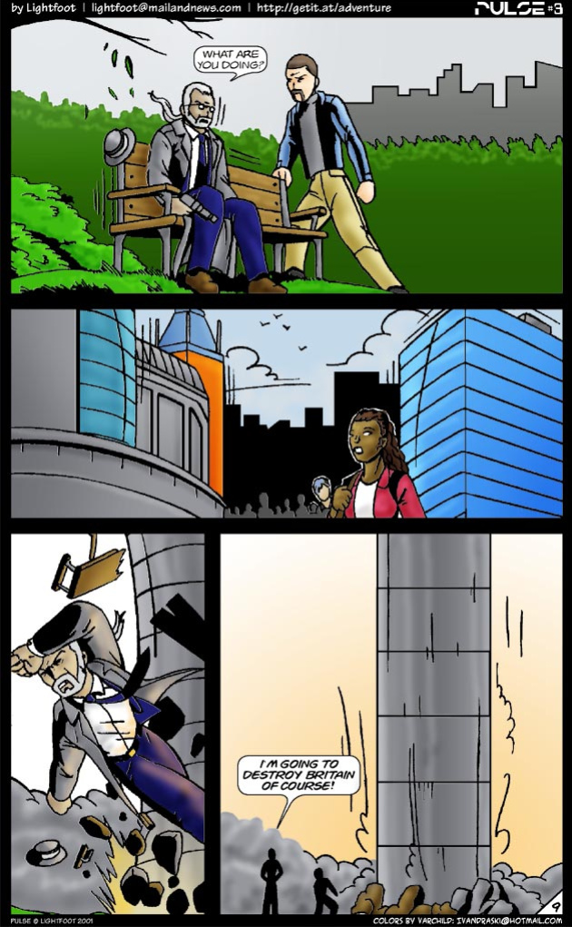 Pulse Chapter 03
