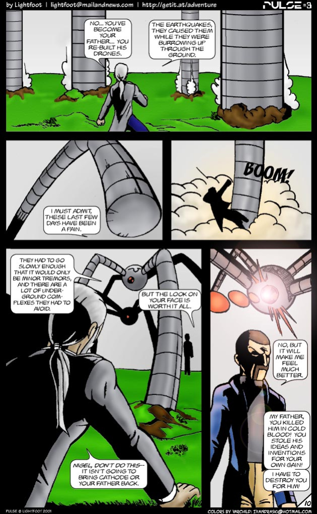 Pulse Chapter 03