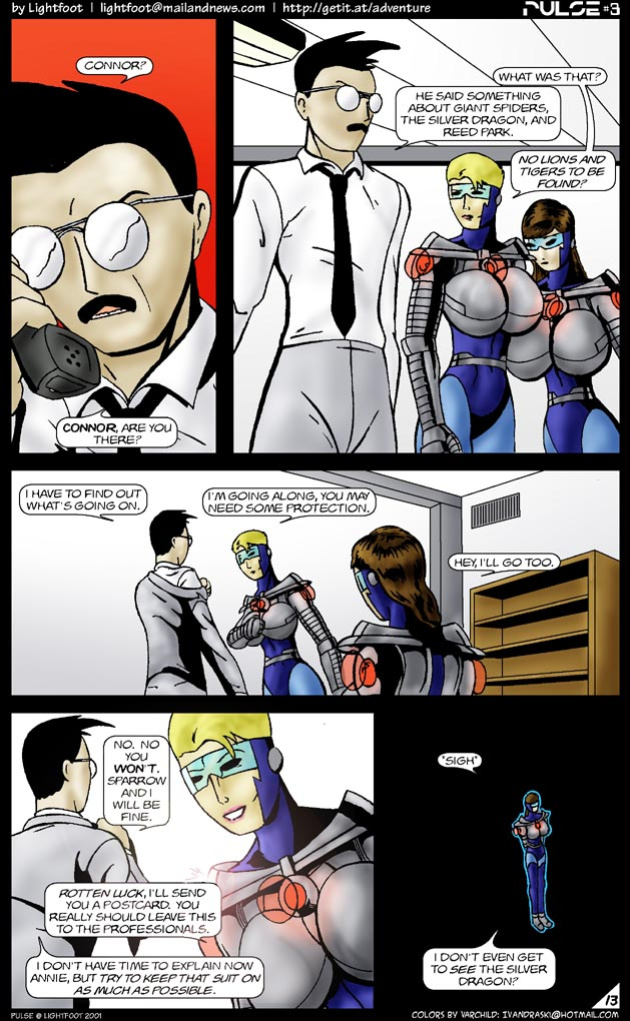 Pulse Chapter 03