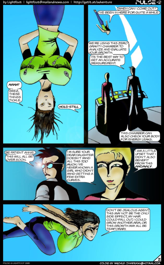 Pulse Chapter 02