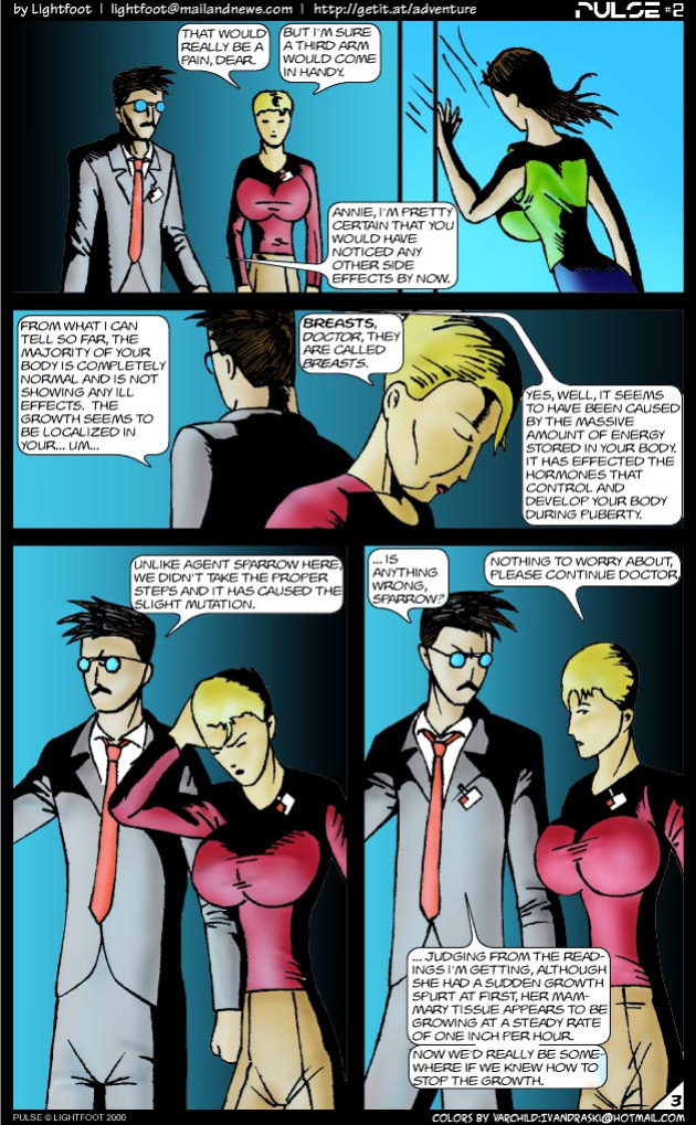Pulse Chapter 02