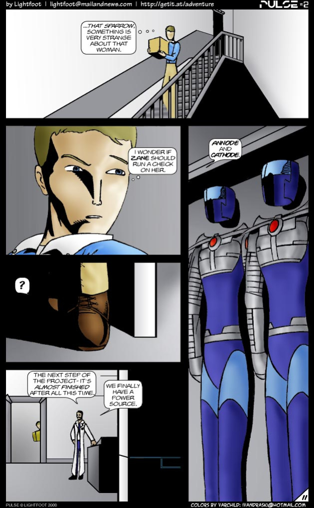 Pulse Chapter 02