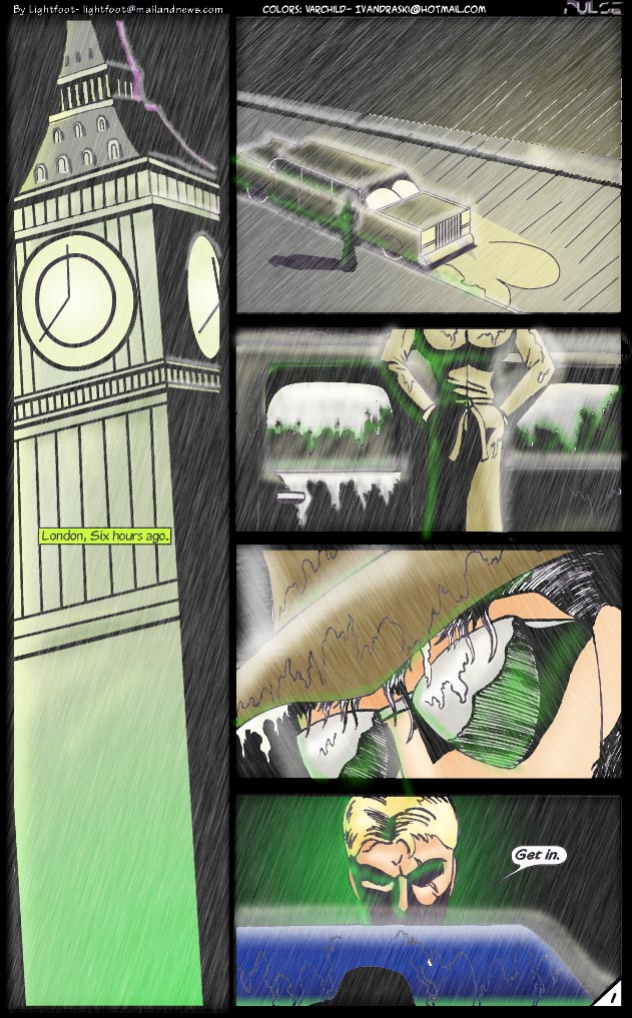 Pulse Chapter 01
