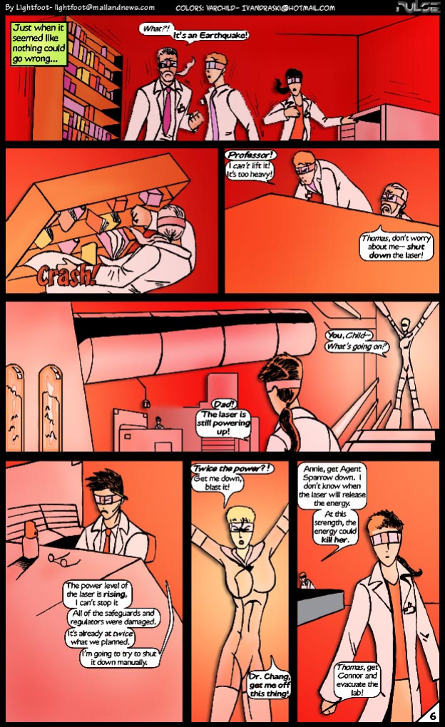 Pulse Chapter 01