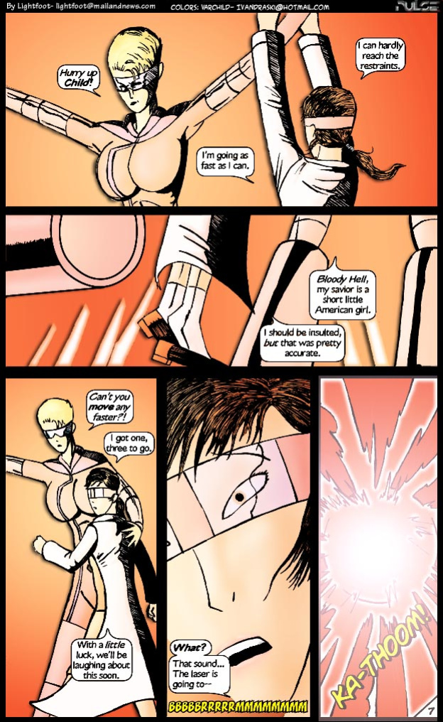 Pulse Chapter 01