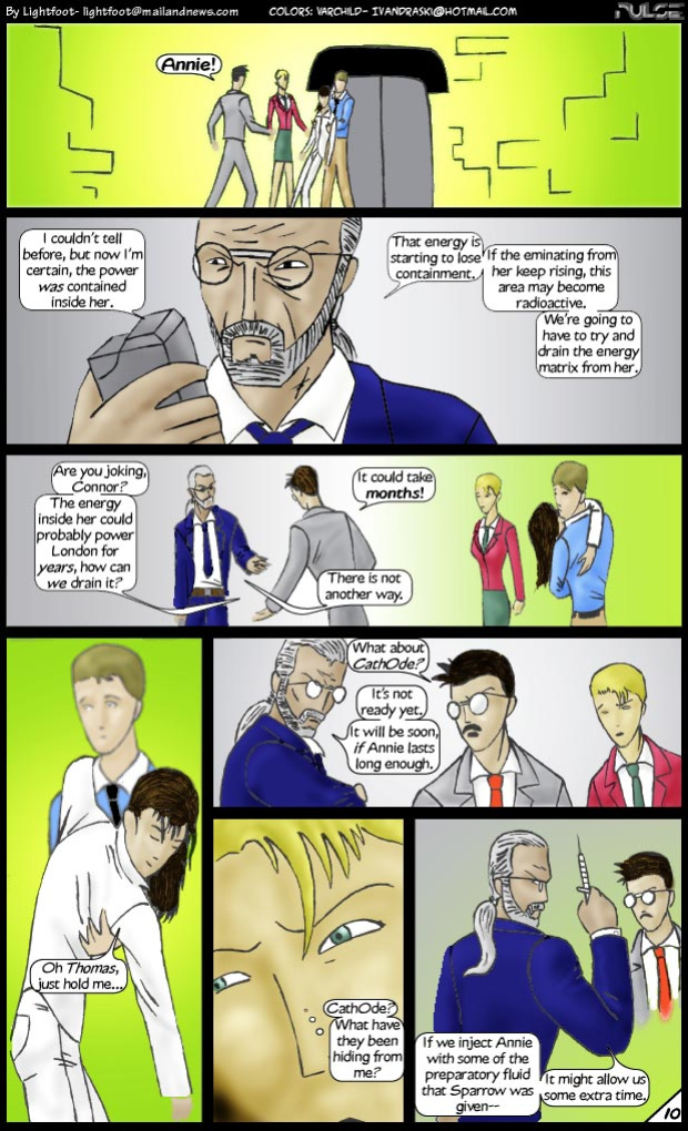 Pulse Chapter 01