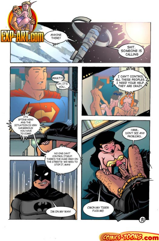 Comic-Toons - Teen Titans