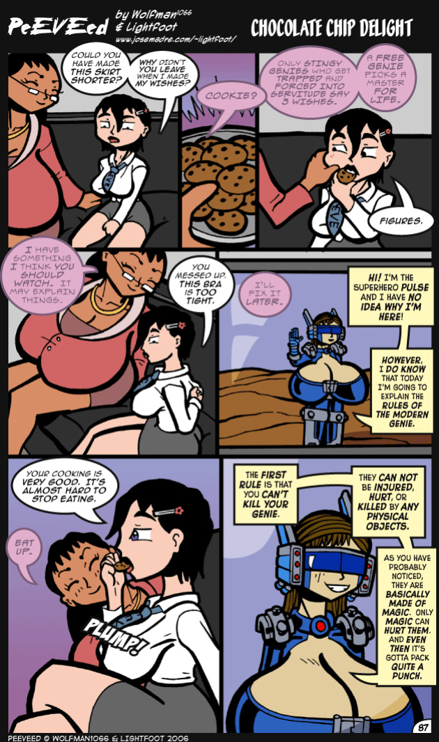 [Lightfoot] PeEVEed - Chapter 4