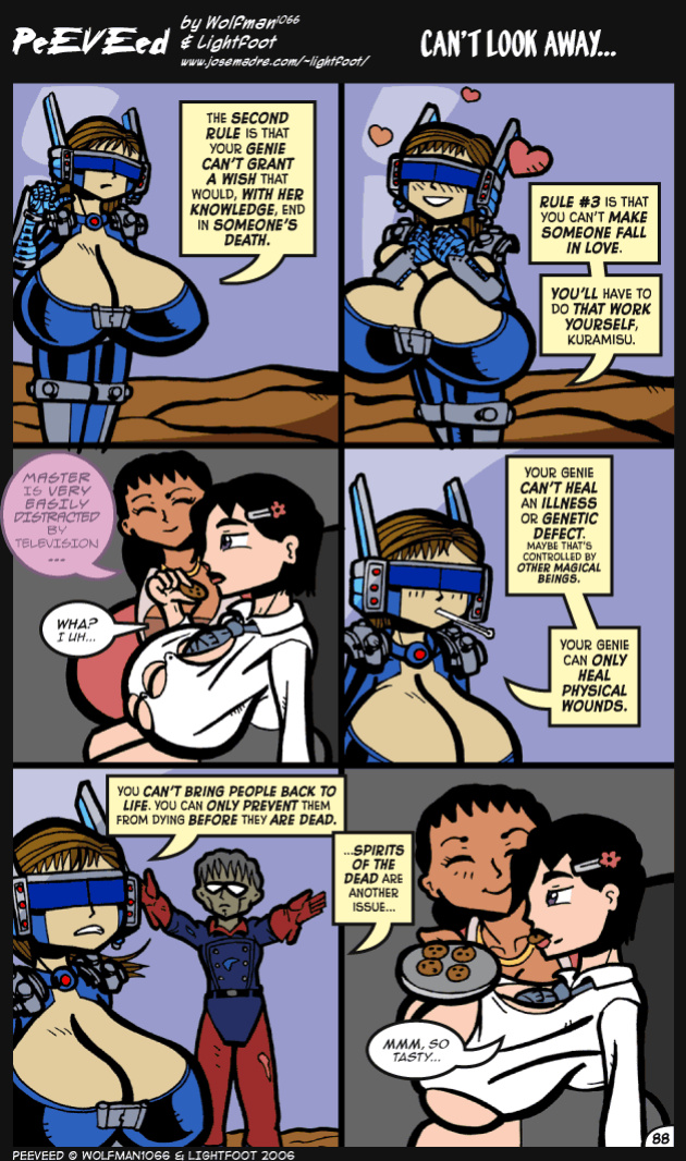 [Lightfoot] PeEVEed - Chapter 4