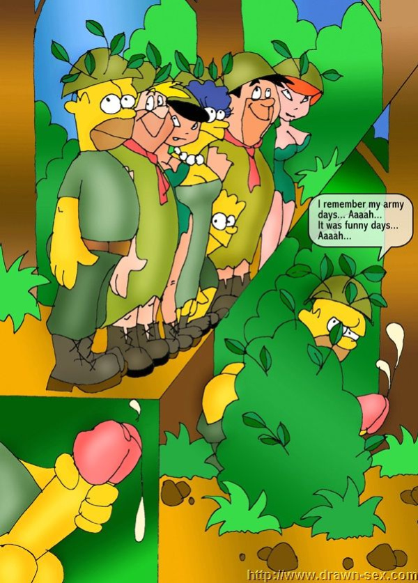 Drawn Sex