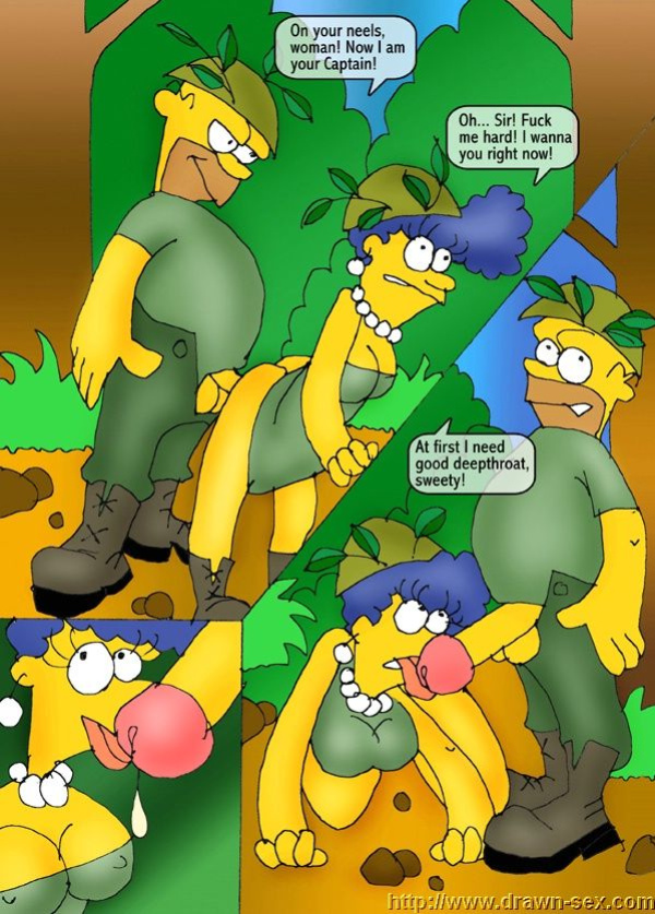 Drawn Sex