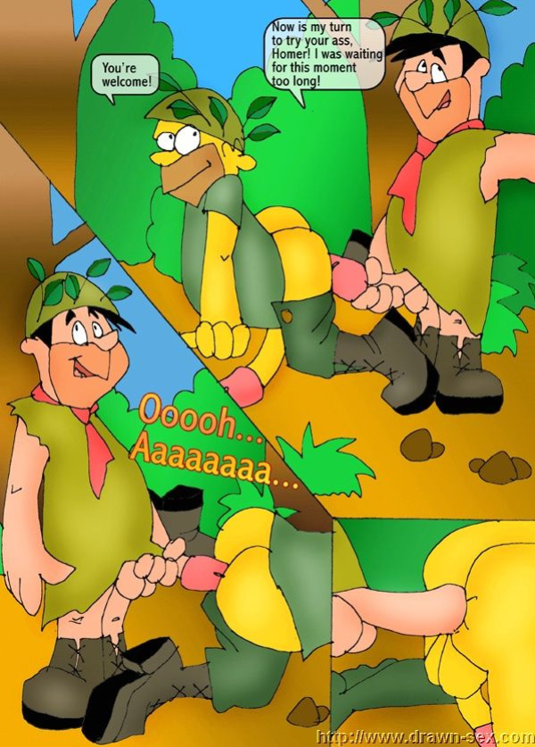 Drawn Sex