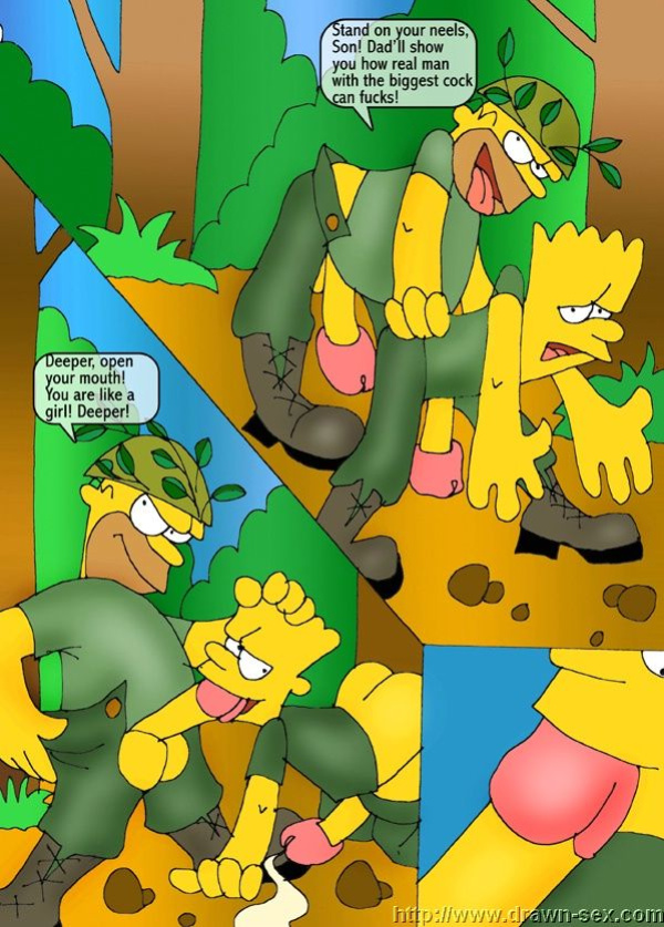 Drawn Sex