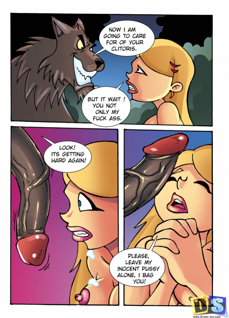 [Drawn-Sex] Sabrina the Teenage Witch