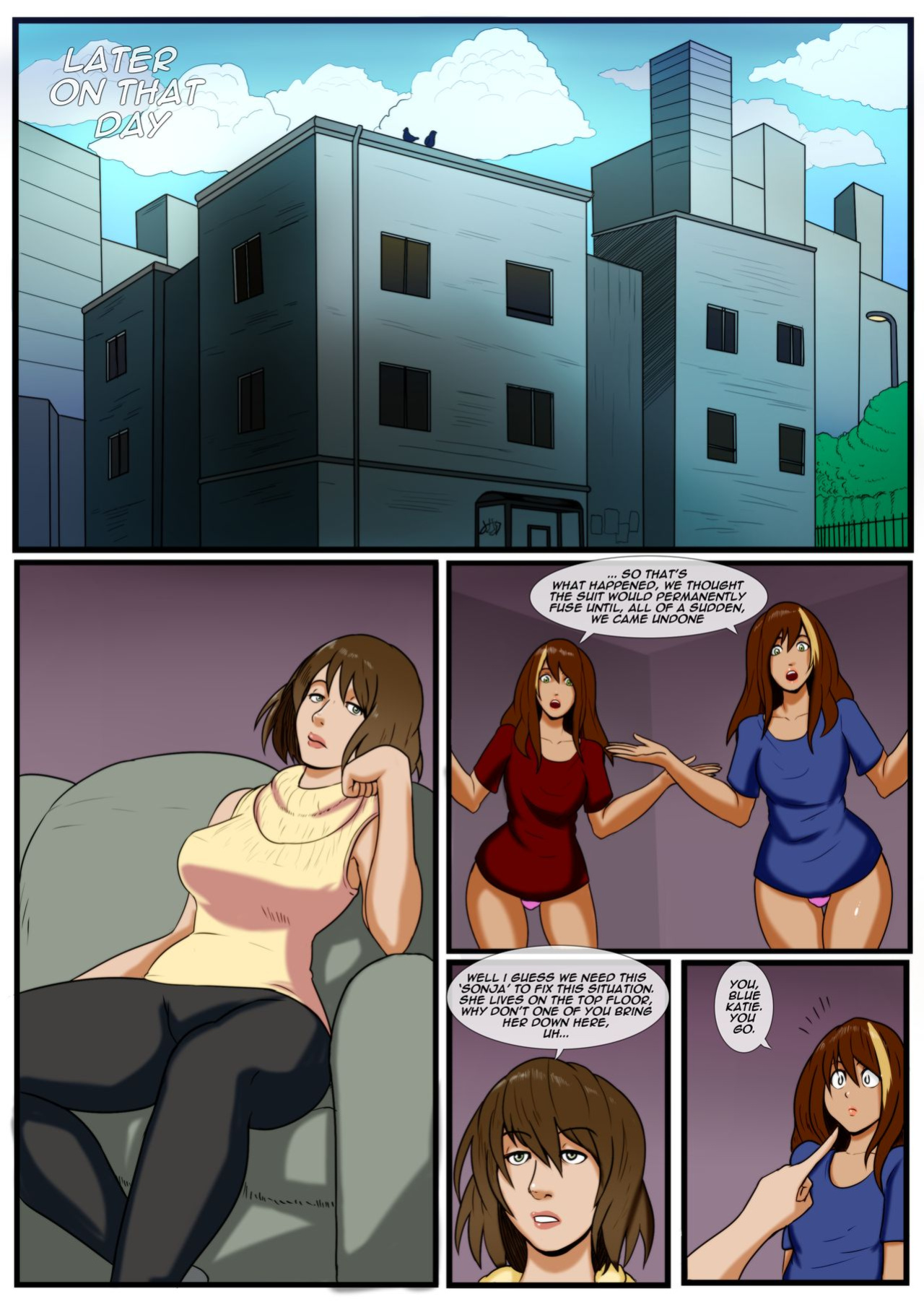[Lemon Font] Epeen Chapter 5
