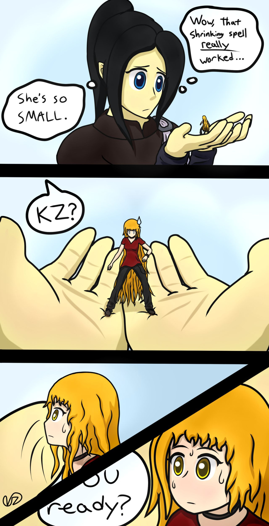 [JohnTennantGTS] Willingly Unwilling