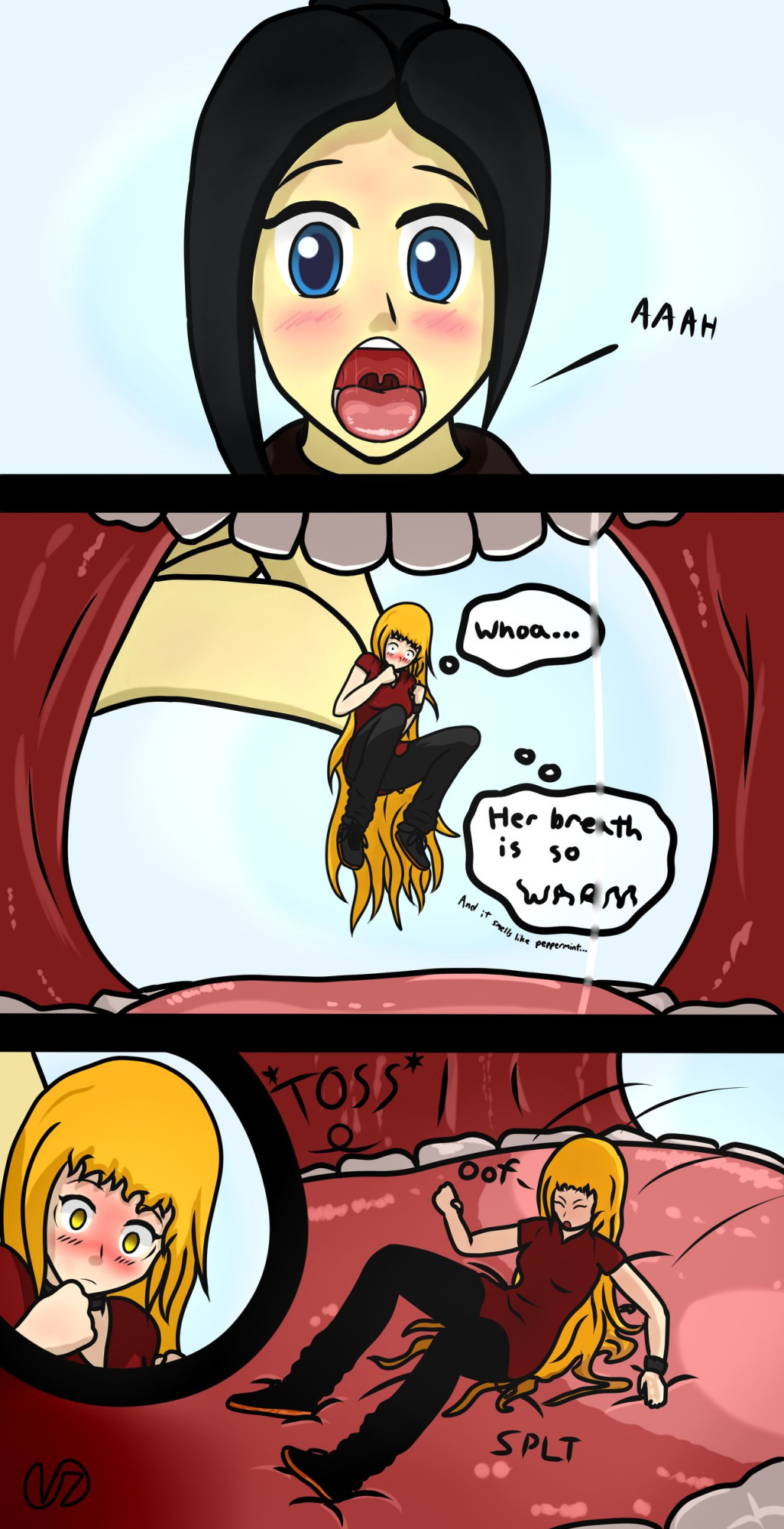 [JohnTennantGTS] Willingly Unwilling