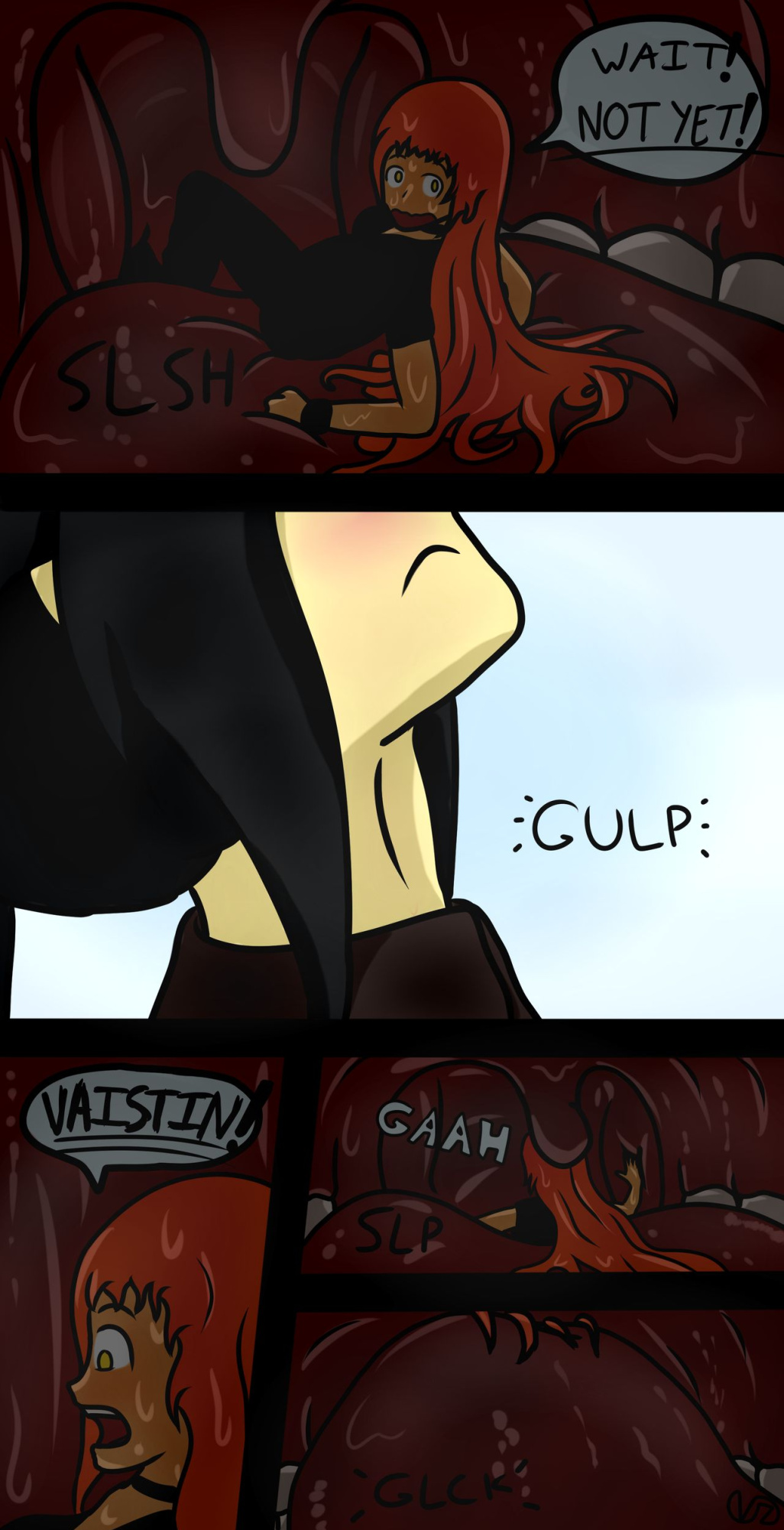 [JohnTennantGTS] Willingly Unwilling