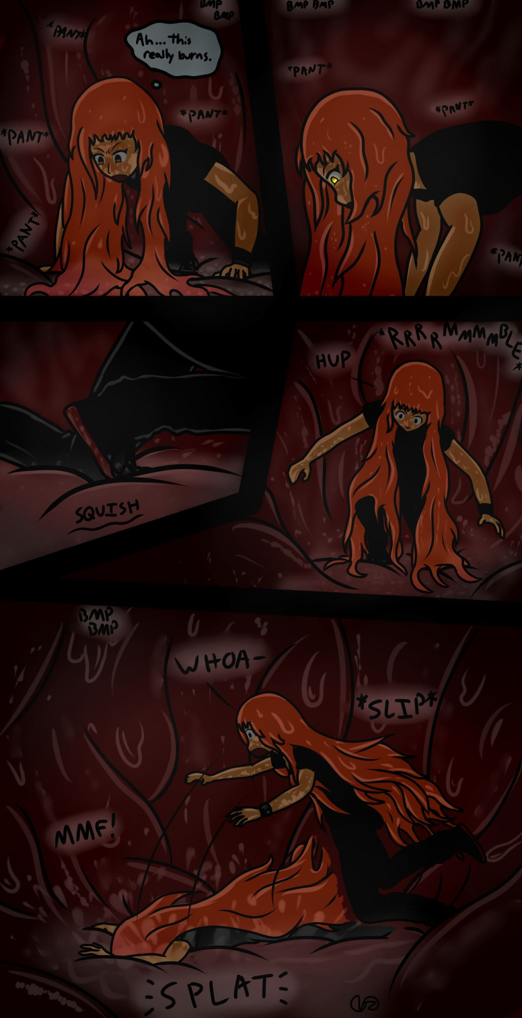 [JohnTennantGTS] Willingly Unwilling