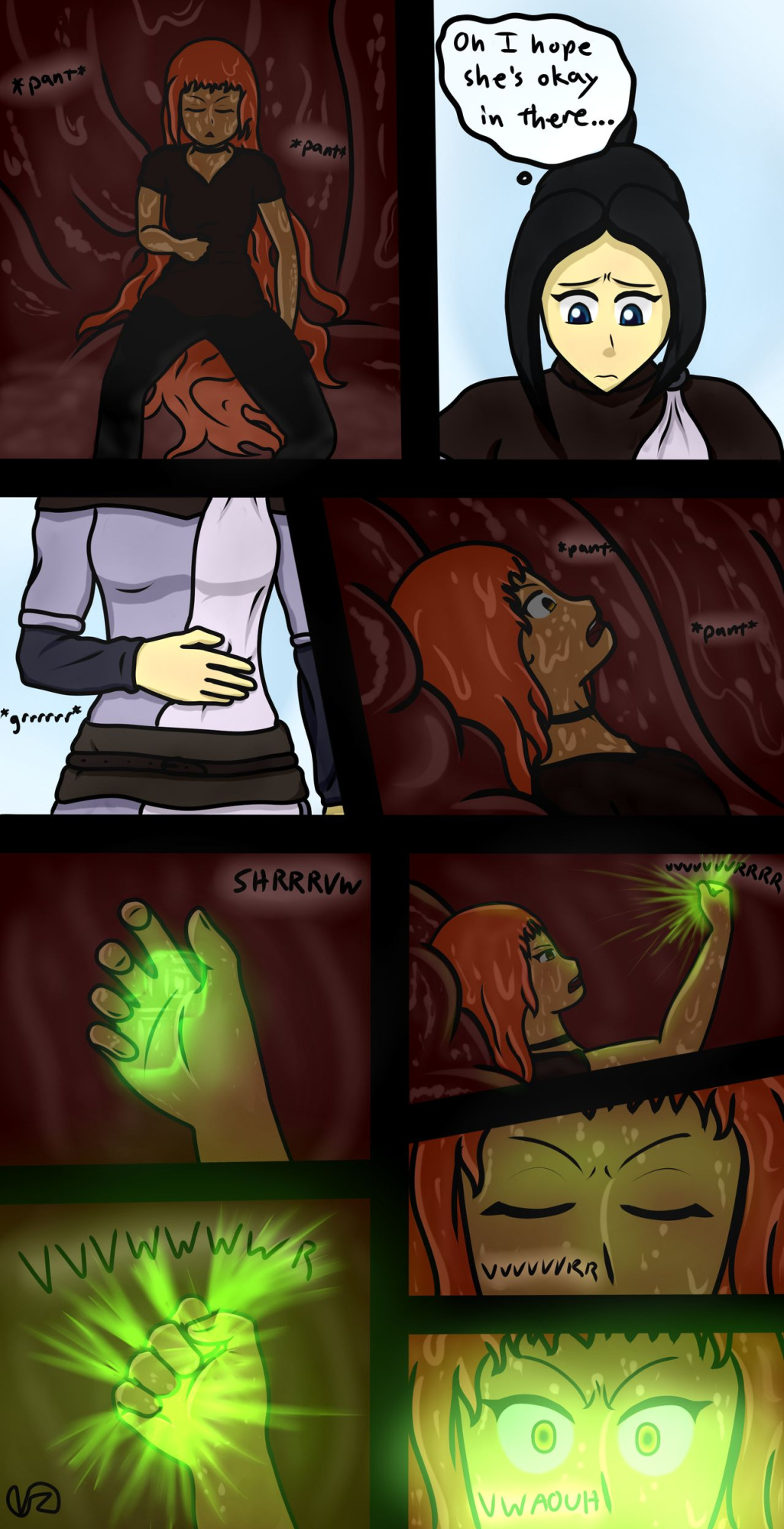 [JohnTennantGTS] Willingly Unwilling