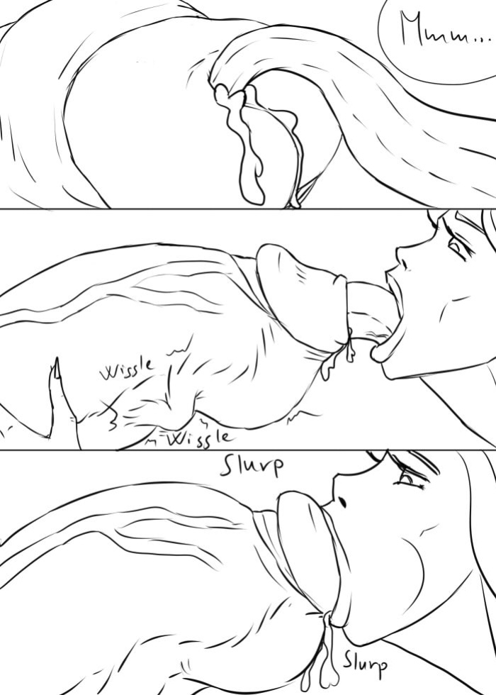 [Sketchysketch] Lover of A Succubus Ch.1-4