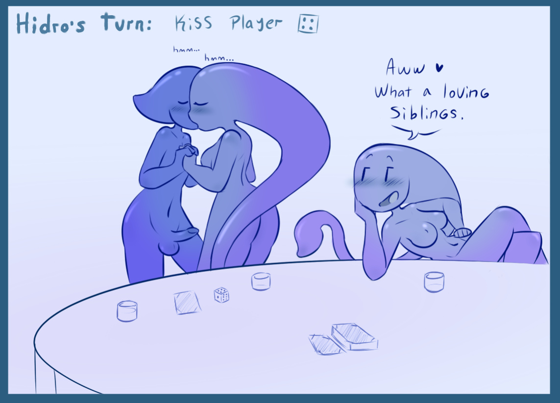 [NekuZ] A Card Game