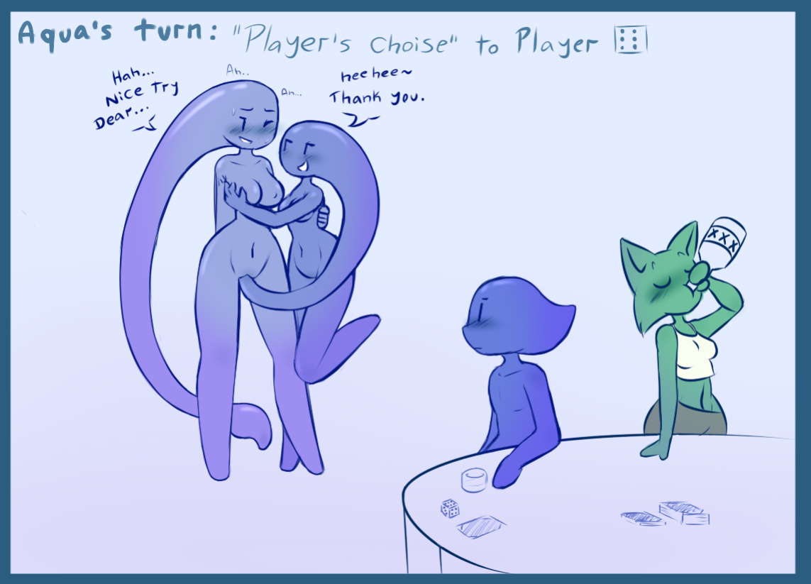 [NekuZ] A Card Game
