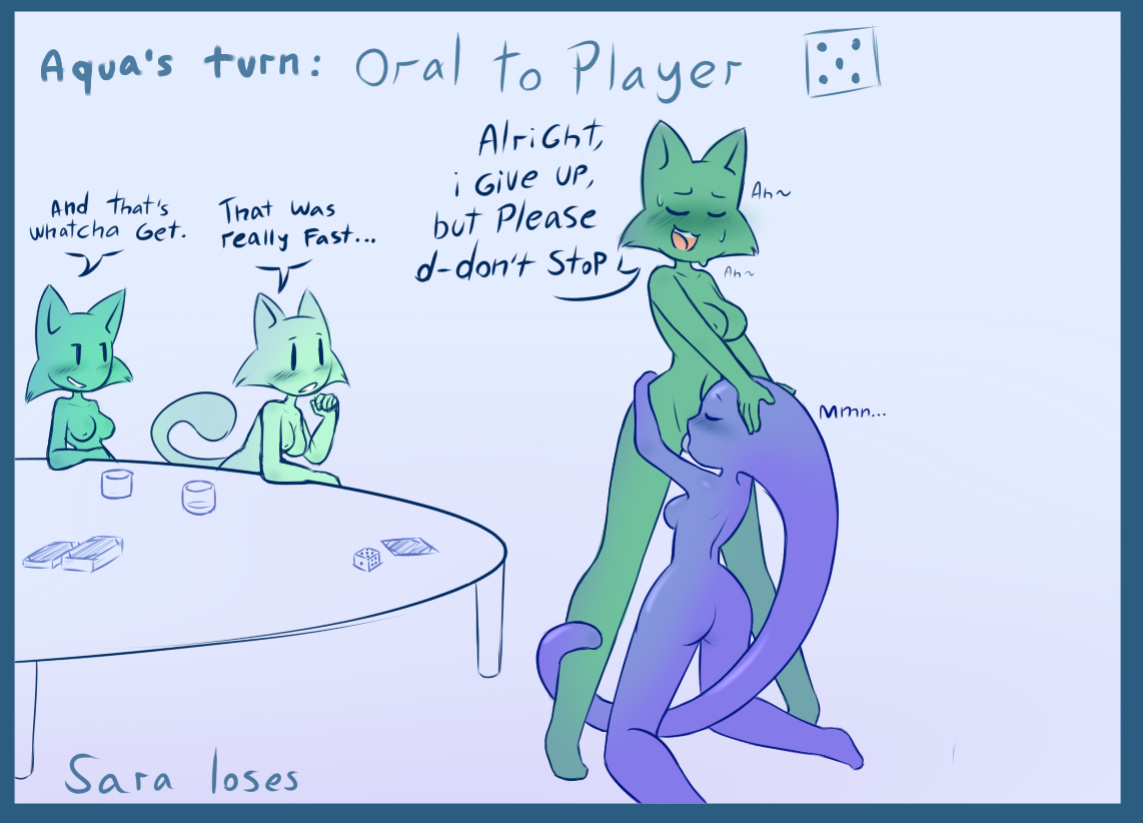 [NekuZ] A Card Game