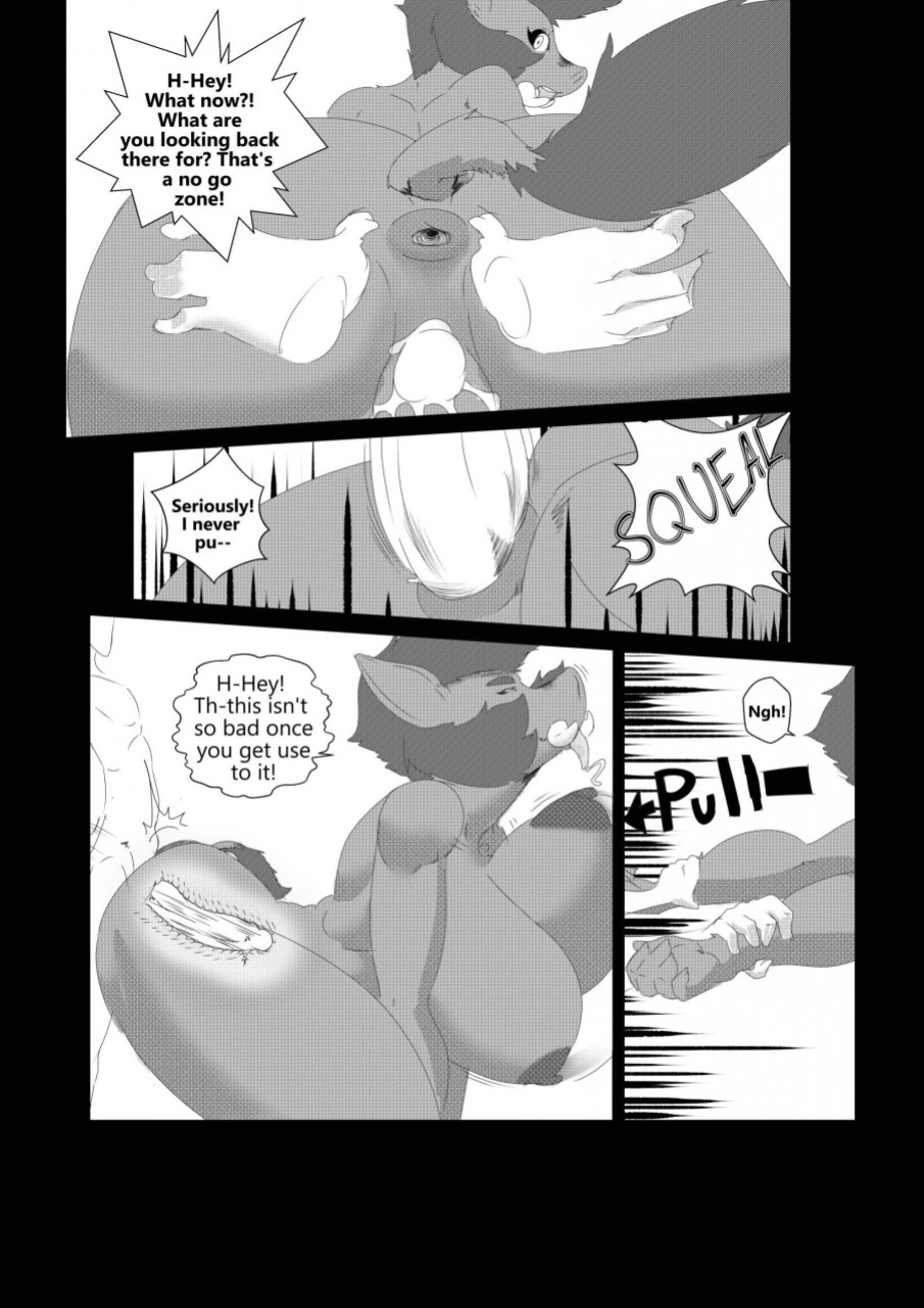 [Kokujin] Boaring