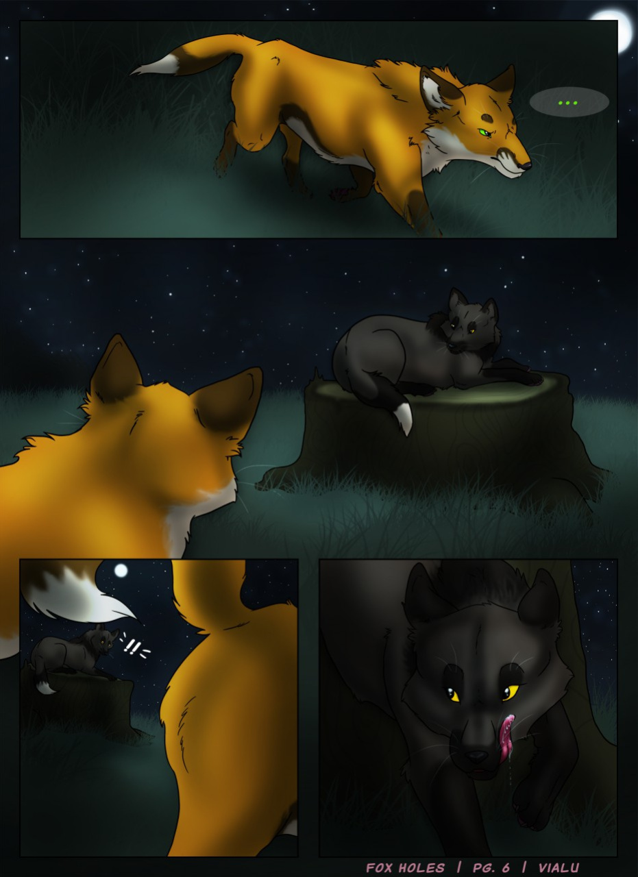 [Vialu] Fox Holes