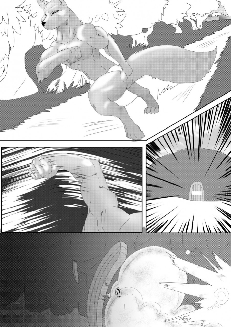 Heat of the Moment - by kokujin