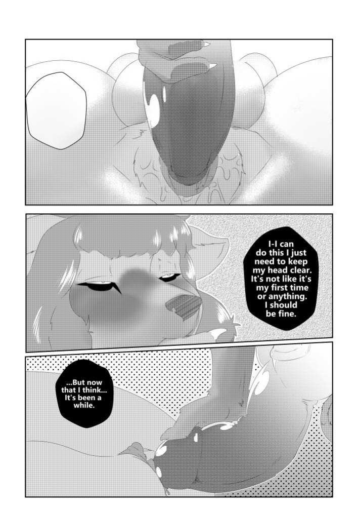 Heat of the Moment - by kokujin