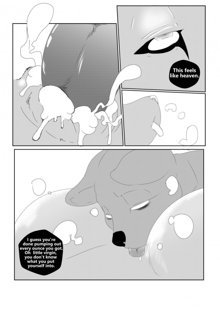 Heat of the Moment - by kokujin