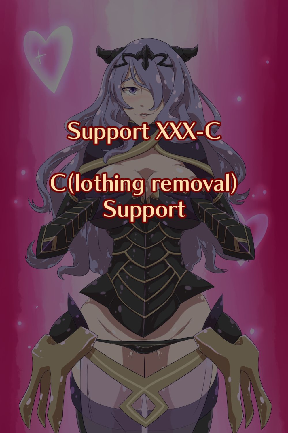 [Lexorez] Camilla XXX Support