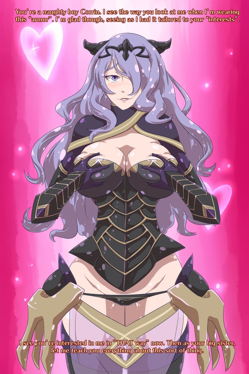 [Lexorez] Camilla XXX Support