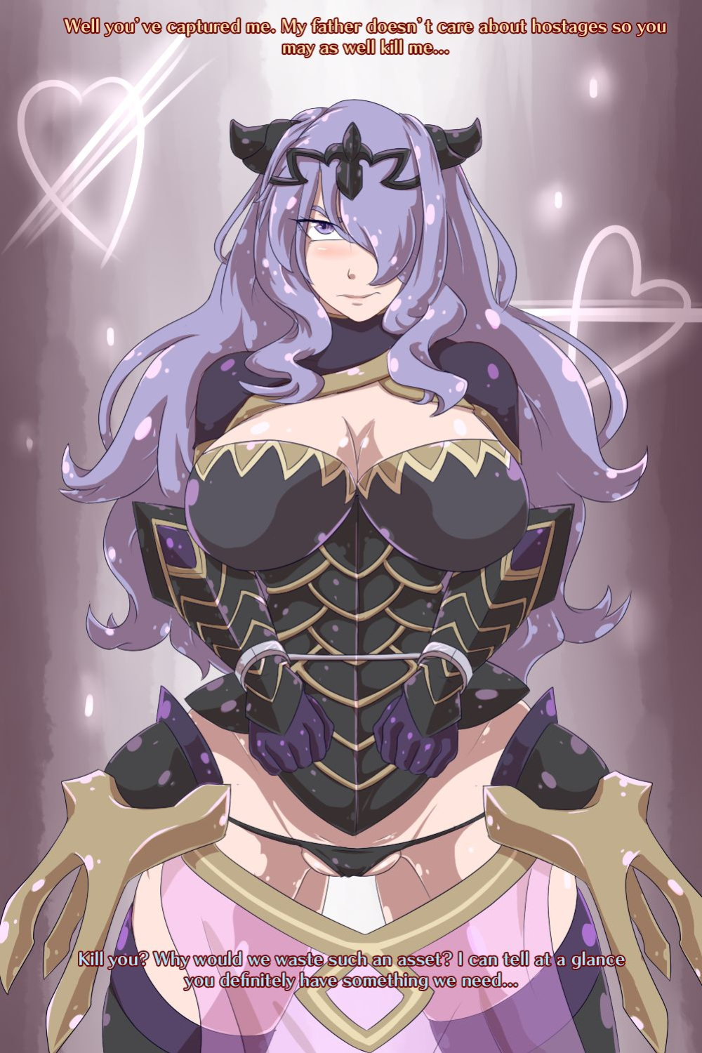 [Lexorez] Camilla XXX Support