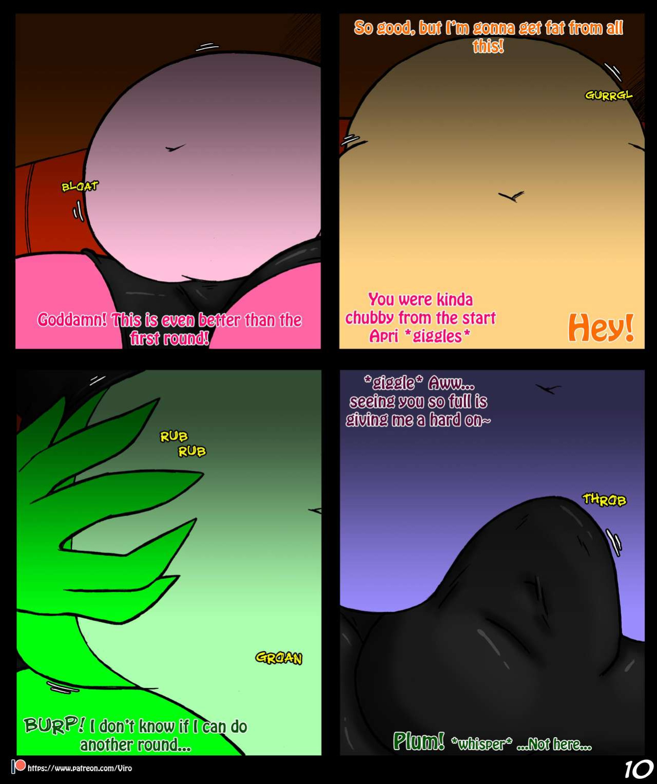 [Viro_Veteruscy] WARNING: Cream Filled - Episode 1