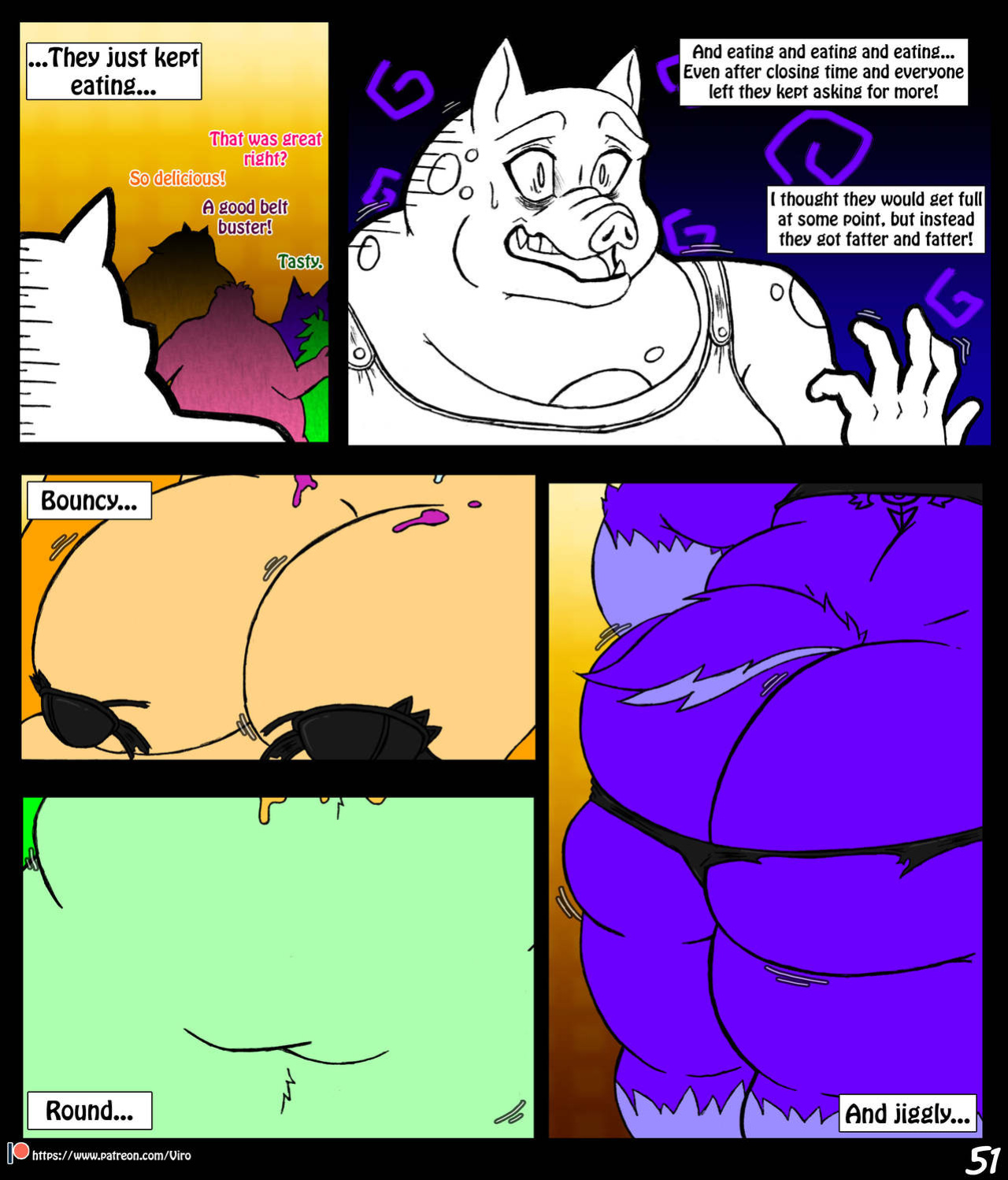 [Viro_Veteruscy] WARNING: Cream Filled - Episode 1