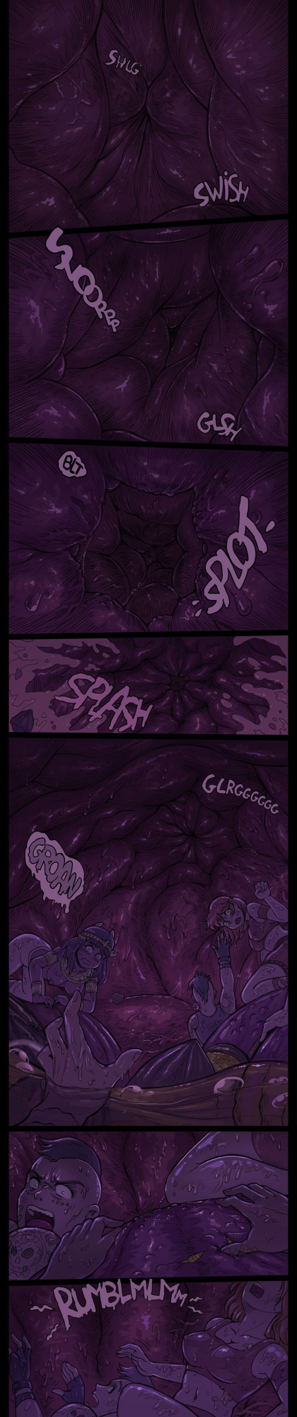 [Karbo]A Trip Inside Lady Meralimexia