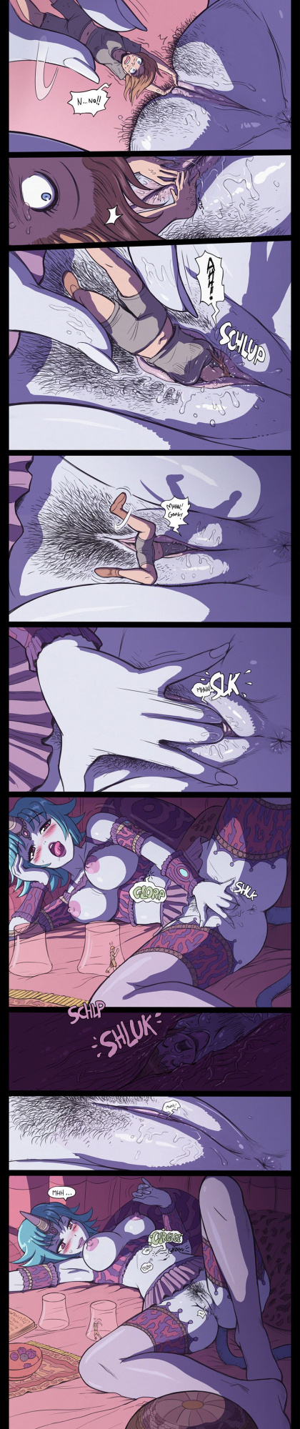 [Karbo]A Trip Inside Lady Meralimexia