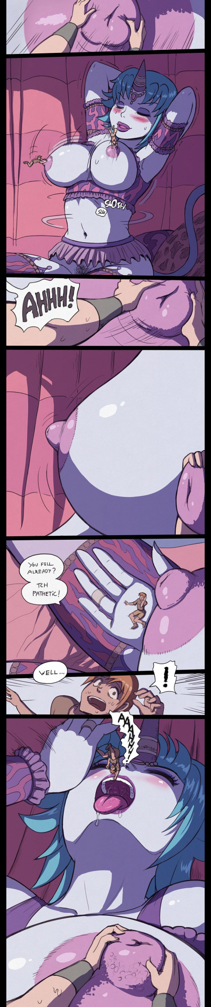 [Karbo]A Trip Inside Lady Meralimexia