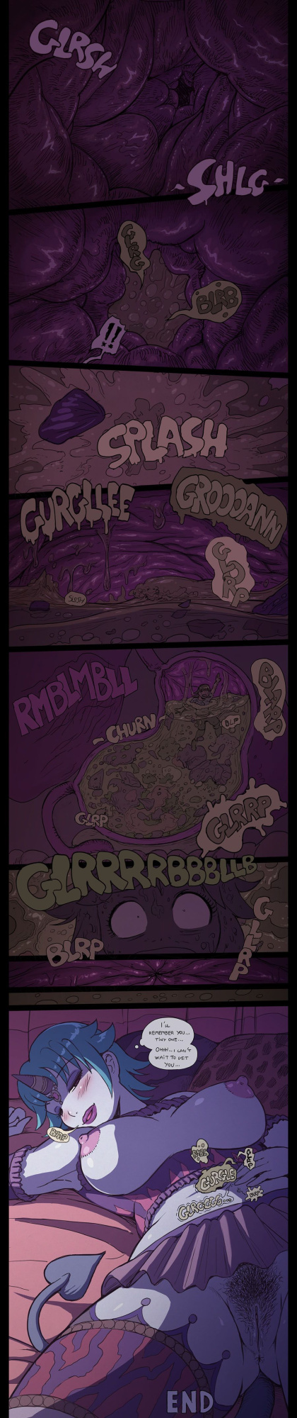 [Karbo]A Trip Inside Lady Meralimexia
