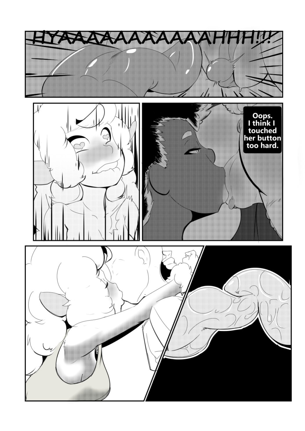[TheDjinni] Kissing Booth