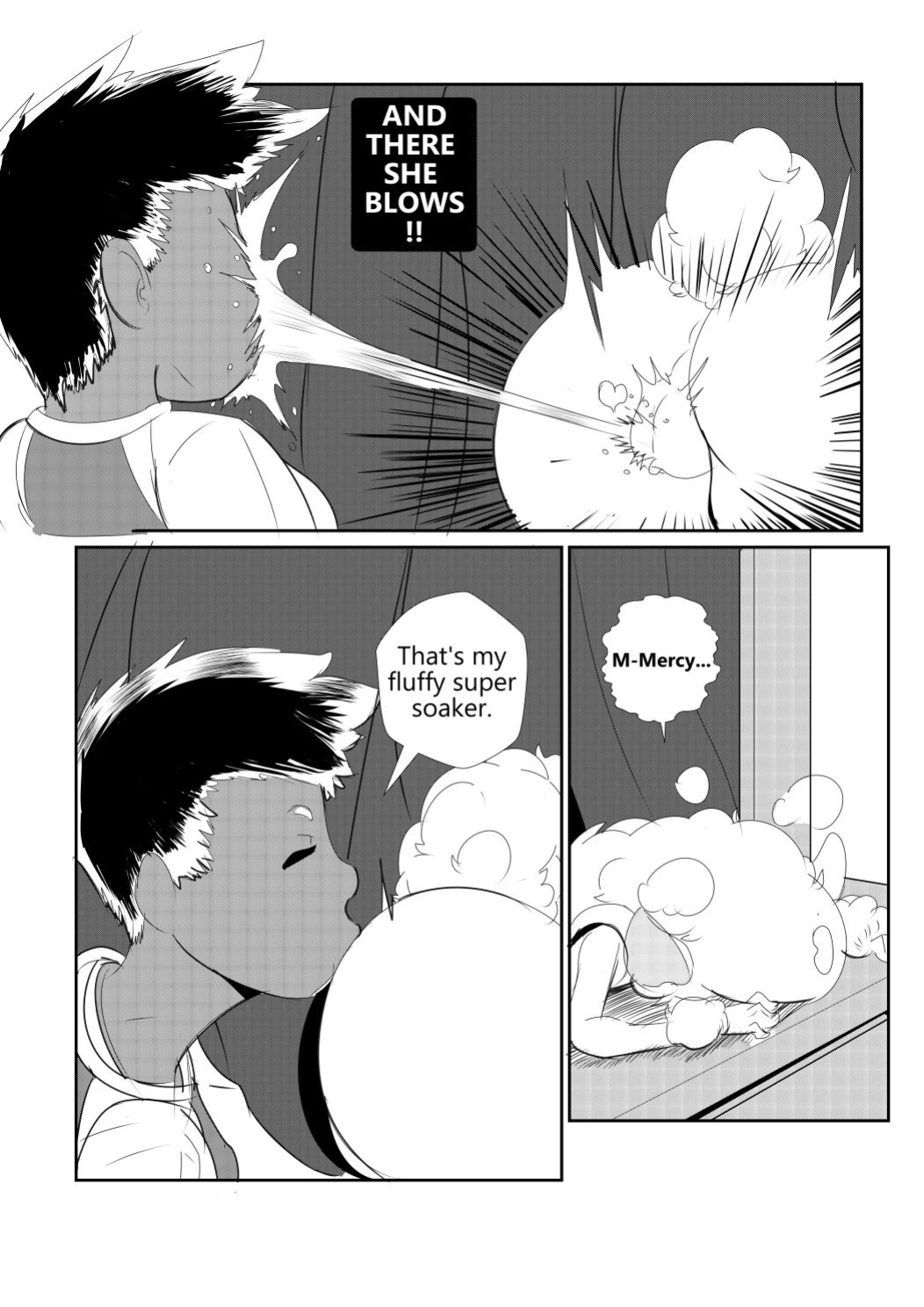[TheDjinni] Kissing Booth